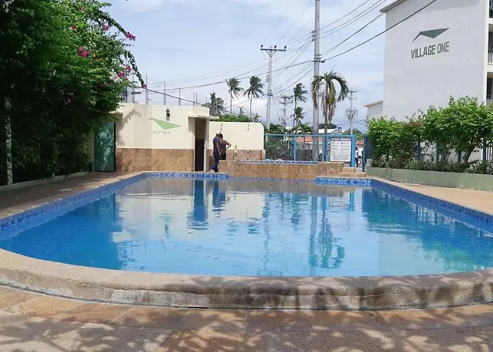 Your Appartement Île de Mactan