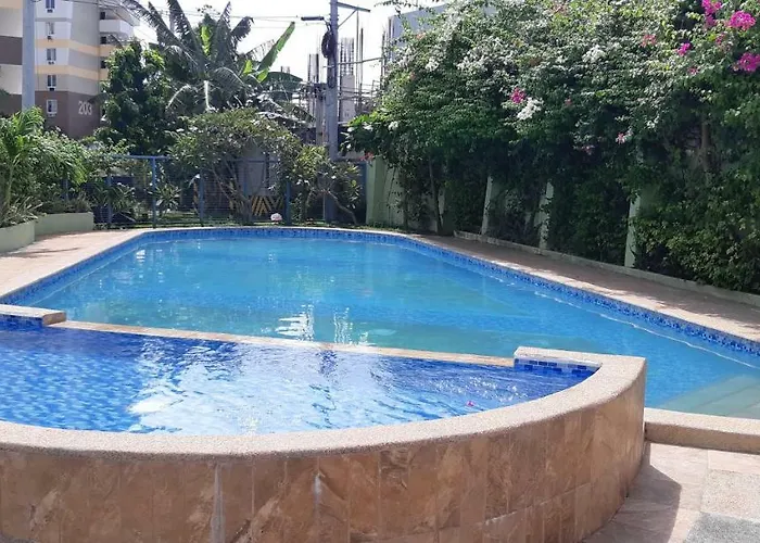 Appartement Your Île de Mactan